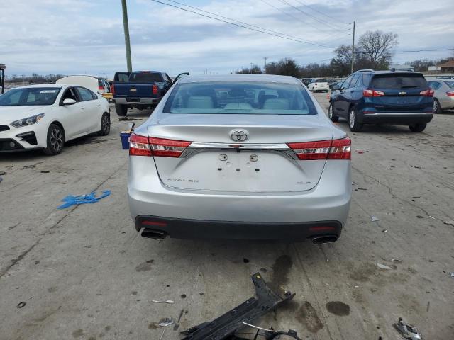 4T1BK1EB1EU093187 - 2014 TOYOTA AVALON BASE 银色 照片 6