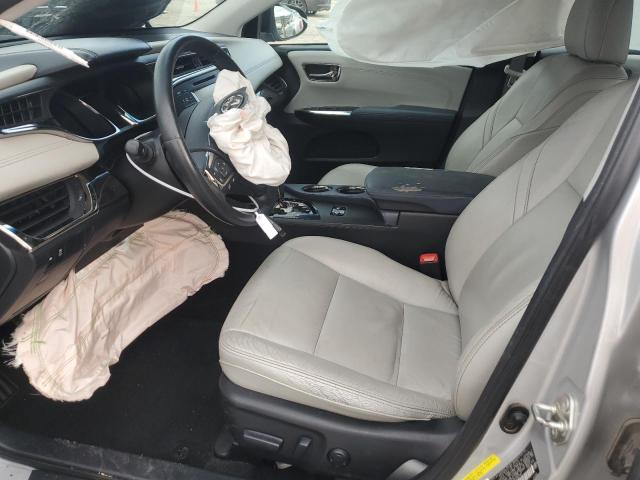 4T1BK1EB1EU093187 - 2014 TOYOTA AVALON BASE 银色 照片 7