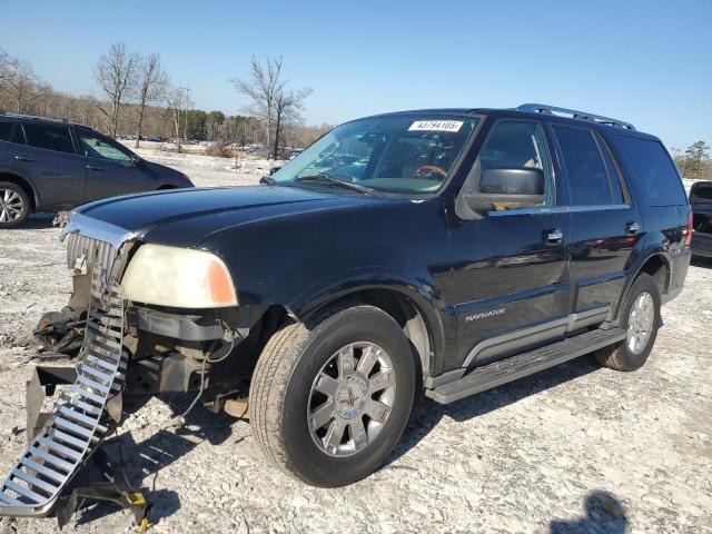 5LMFU27R94LJ10685 - 2004 LINCOLN NAVIGATOR BLACK photo 1