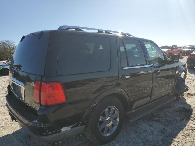 5LMFU27R94LJ10685 - 2004 LINCOLN NAVIGATOR BLACK photo 3