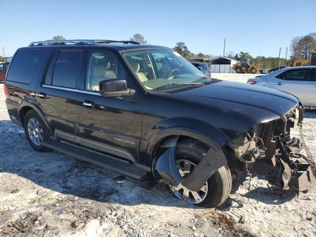 5LMFU27R94LJ10685 - 2004 LINCOLN NAVIGATOR BLACK photo 4