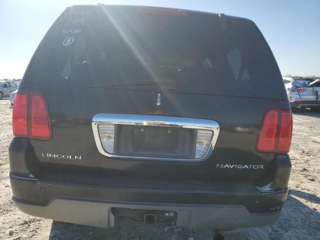 5LMFU27R94LJ10685 - 2004 LINCOLN NAVIGATOR BLACK photo 6