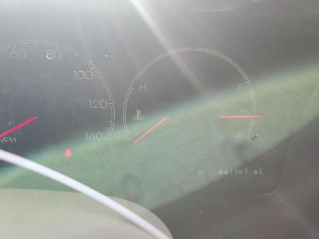 5LMFU27R94LJ10685 - 2004 LINCOLN NAVIGATOR BLACK photo 9