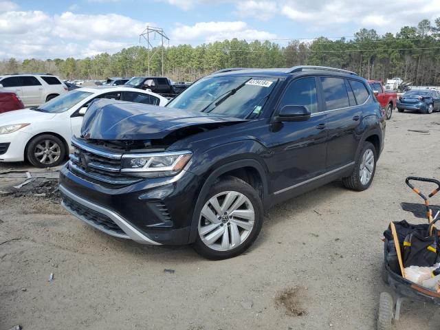 2021 VOLKSWAGEN ATLAS SEL, 