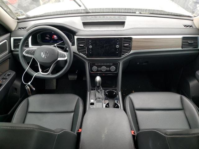 1V2ER2CA8MC577051 - 2021 VOLKSWAGEN ATLAS SEL BLACK photo 8