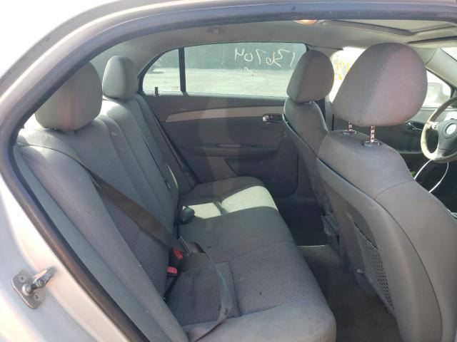 1G1ZC5E13BF296055 - 2011 CHEVROLET MALIBU 1LT 灰色 照片 10