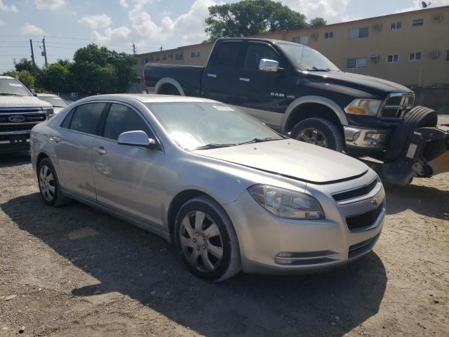 1G1ZC5E13BF296055 - 2011 CHEVROLET MALIBU 1LT 灰色 照片 4