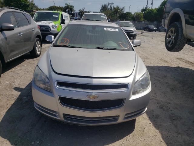 1G1ZC5E13BF296055 - 2011 CHEVROLET MALIBU 1LT 灰色 照片 5