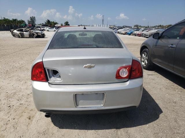 1G1ZC5E13BF296055 - 2011 CHEVROLET MALIBU 1LT 灰色 照片 6