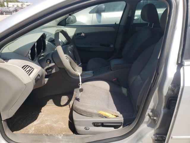 1G1ZC5E13BF296055 - 2011 CHEVROLET MALIBU 1LT 灰色 照片 7