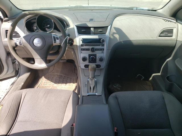 1G1ZC5E13BF296055 - 2011 CHEVROLET MALIBU 1LT 灰色 照片 8