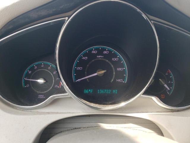 1G1ZC5E13BF296055 - 2011 CHEVROLET MALIBU 1LT 灰色 照片 9