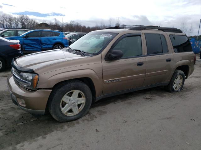 1GNET16S636120275 - 2003 CHEVROLET S4 EXT GOLD photo 1