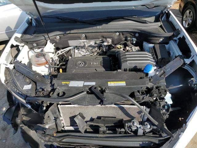 1V2DC2CA0NC218730 - 2022 VOLKSWAGEN ATLAS CROS SE Белый фото 12