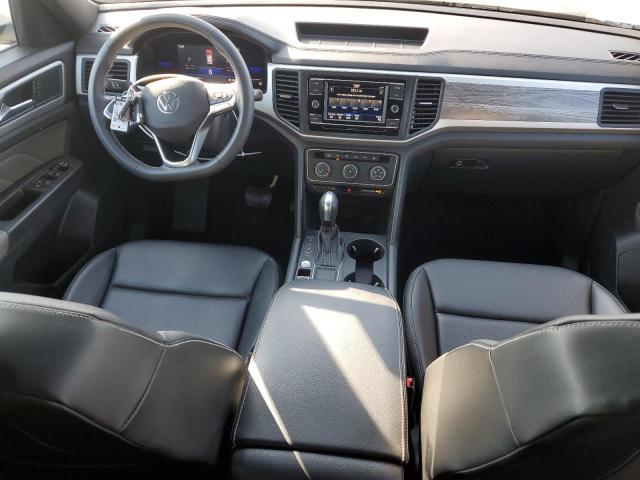 1V2DC2CA0NC218730 - 2022 VOLKSWAGEN ATLAS CROS SE Белый фото 8