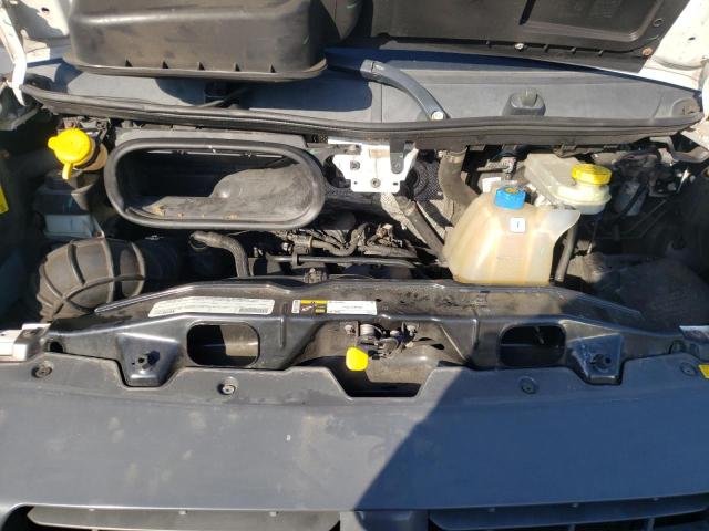 3C6TRVAG3HE516679 - 2017 RAM PROMASTER 1500 STANDARD WHITE photo 11