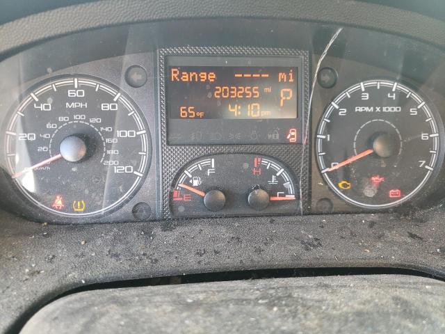 3C6TRVAG3HE516679 - 2017 RAM PROMASTER 1500 STANDARD WHITE photo 9