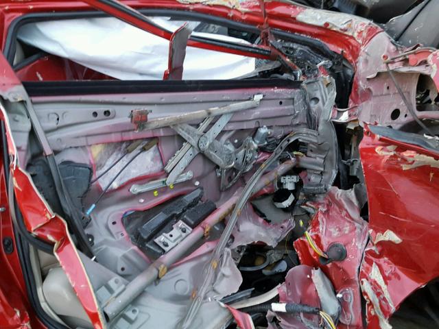 1NXBU4EE6AZ165890 - 2010 TOYOTA COROLLA BASE  照片 5