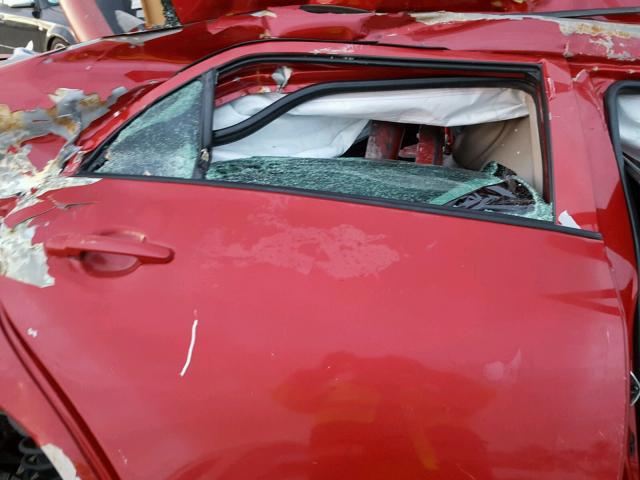 1NXBU4EE6AZ165890 - 2010 TOYOTA COROLLA BASE  照片 6