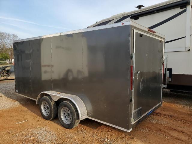 1P9BE1628NF849411 - 2022 OTHER TRAILER BLACK photo 3