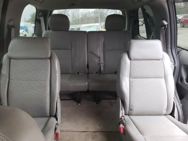 1GNDV23L05D274763 - 2005 CHEVROLET UPLANDER LS BLUE photo 10