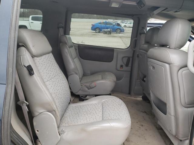 1GNDV23L05D274763 - 2005 CHEVROLET UPLANDER LS BLUE photo 11