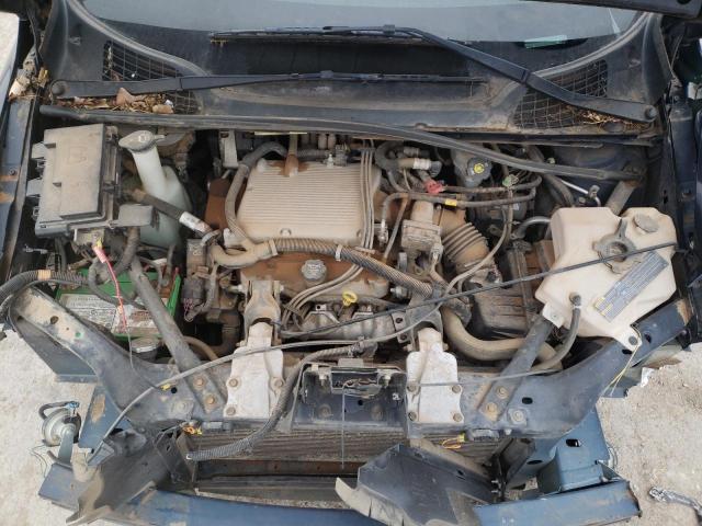 1GNDV23L05D274763 - 2005 CHEVROLET UPLANDER LS BLUE photo 12