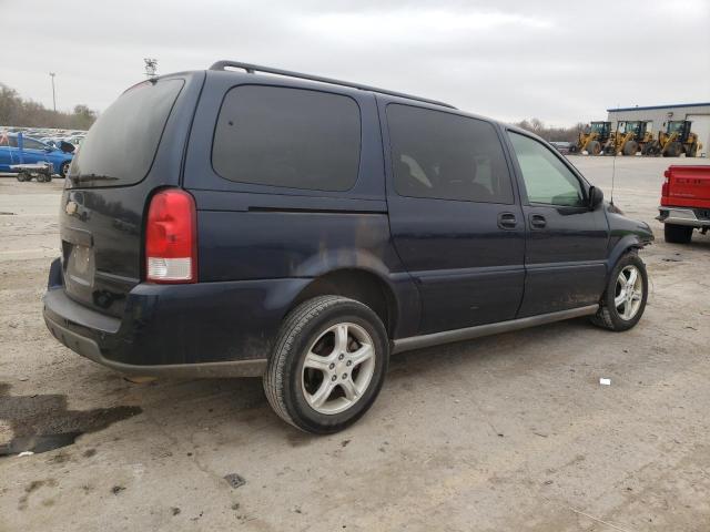 1GNDV23L05D274763 - 2005 CHEVROLET UPLANDER LS BLUE photo 3