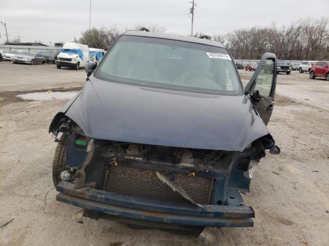 1GNDV23L05D274763 - 2005 CHEVROLET UPLANDER LS BLUE photo 5