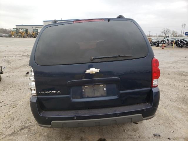 1GNDV23L05D274763 - 2005 CHEVROLET UPLANDER LS BLUE photo 6