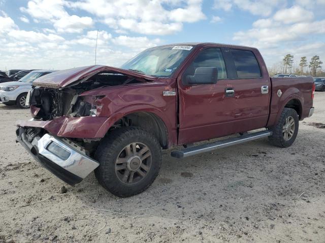 2005 FORD F150 SUPERCREW, 