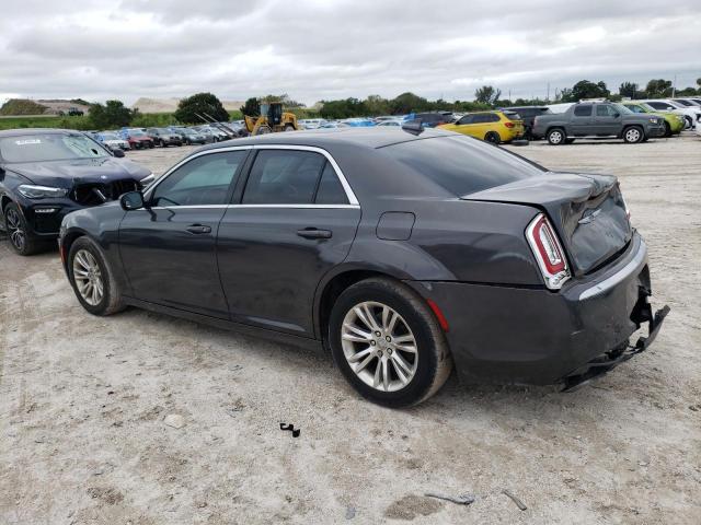 2C3CCAAGXGH248482 - 2016 CHRYSLER 300 LIMITED GRAY photo 2