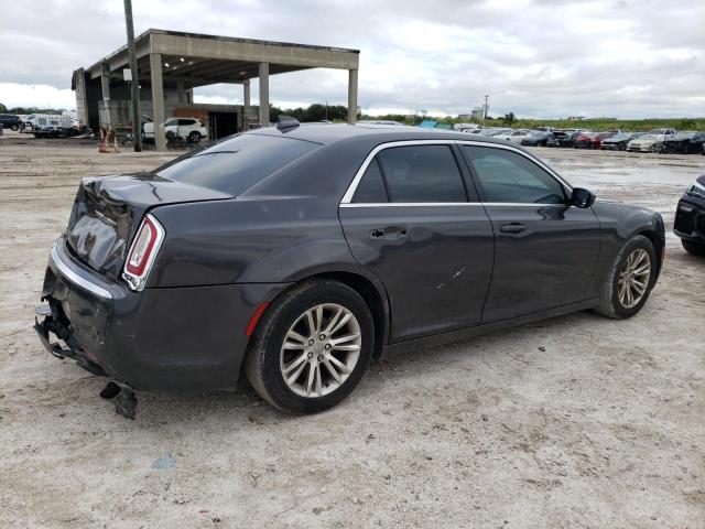 2C3CCAAGXGH248482 - 2016 CHRYSLER 300 LIMITED GRAY photo 3