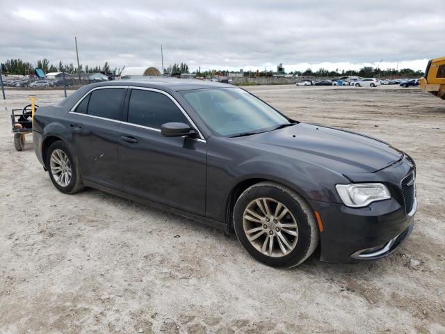 2C3CCAAGXGH248482 - 2016 CHRYSLER 300 LIMITED GRAY photo 4