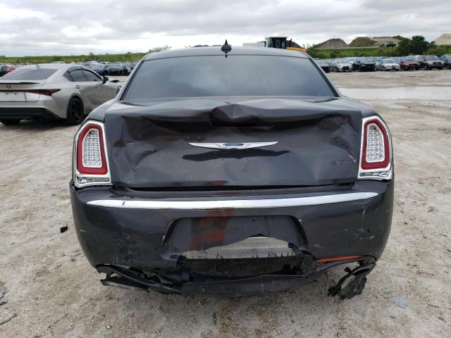 2C3CCAAGXGH248482 - 2016 CHRYSLER 300 LIMITED GRAY photo 6