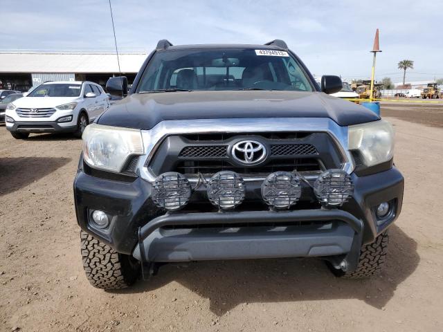 5TFLU4EN6CX042147 - 2012 TOYOTA TACOMA DOUBLE CAB 黑色 照片 5