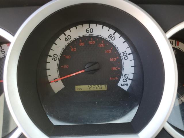 5TFLU4EN6CX042147 - 2012 TOYOTA TACOMA DOUBLE CAB 黑色 照片 9