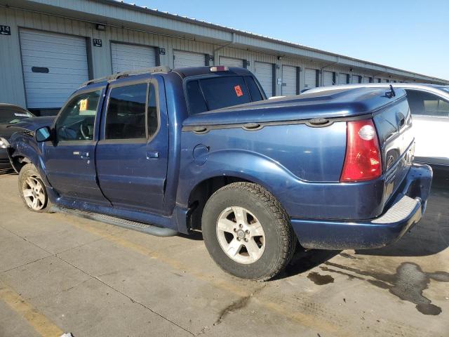 1FMZU67K55UA35683 - 2005 FORD EXPLORER S BLUE photo 2