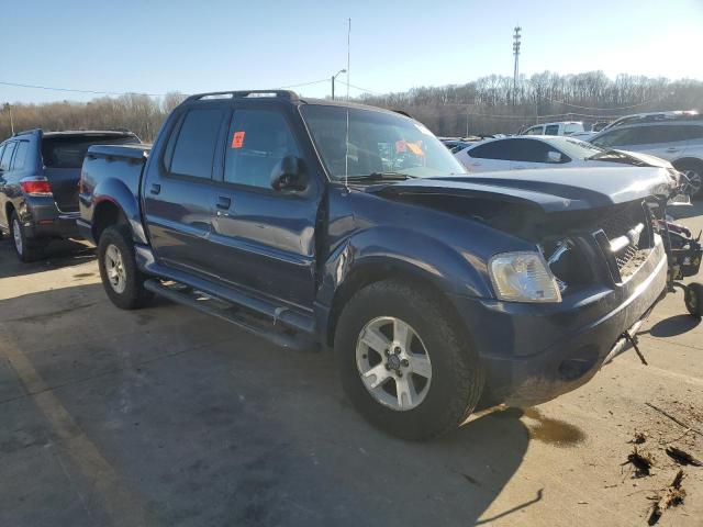 1FMZU67K55UA35683 - 2005 FORD EXPLORER S BLUE photo 4