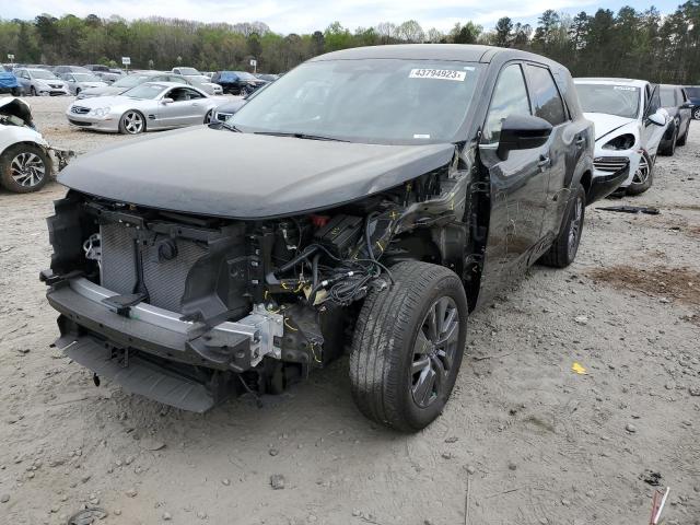 5N1DR3AA4NC214751 - 2022 NISSAN PATHFINDER S Qara foto 1