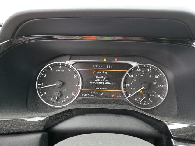 5N1DR3AA4NC214751 - 2022 NISSAN PATHFINDER S Qara foto 9