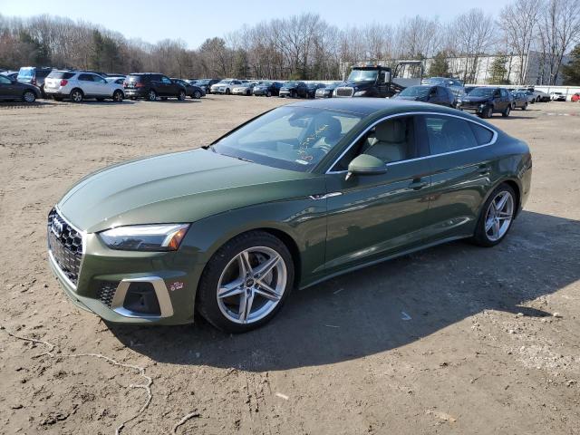 2021 AUDI A5 PREMIUM PLUS 45, 