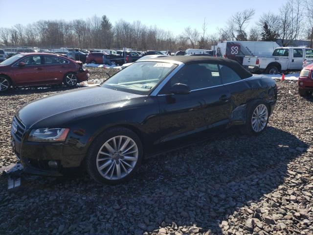 2011 AUDI A5 PREMIUM PLUS, 