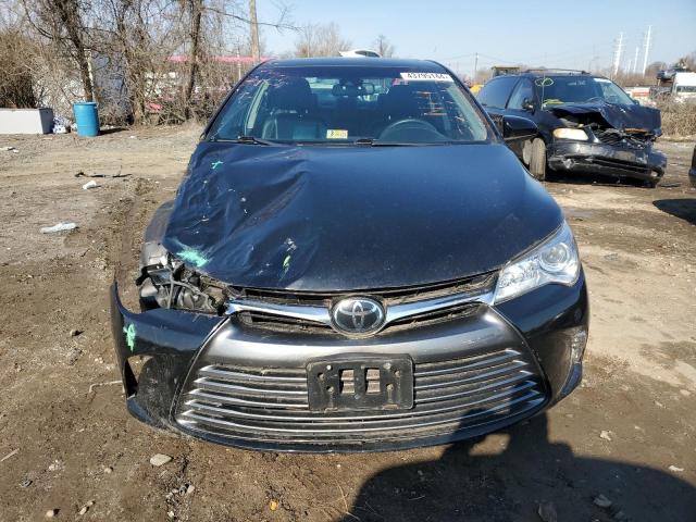 4T1BF1FK7GU585633 - 2016 TOYOTA CAMRY LE BLACK photo 5