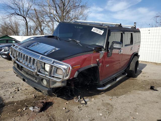 2006 HUMMER H2, 