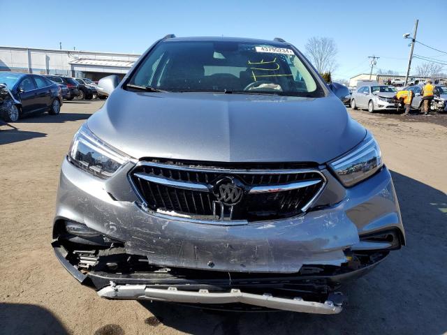 KL4CJGSM5KB917732 - 2019 BUICK ENCORE ESSENCE GRAY photo 5