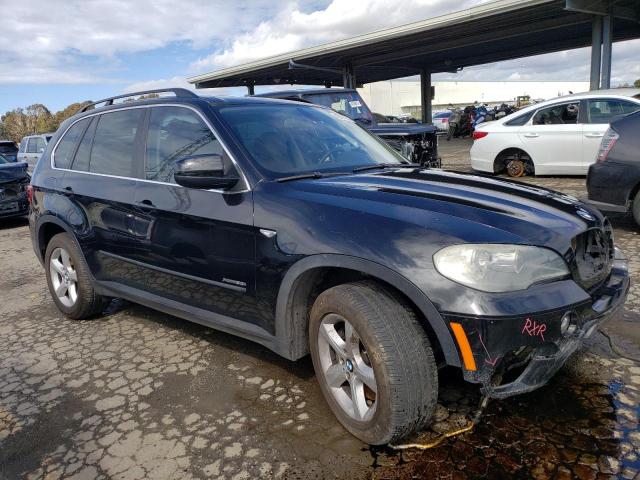 5UXZV8C56BL420621 - 2011 BMW X5 XDRIVE50I BLACK photo 4