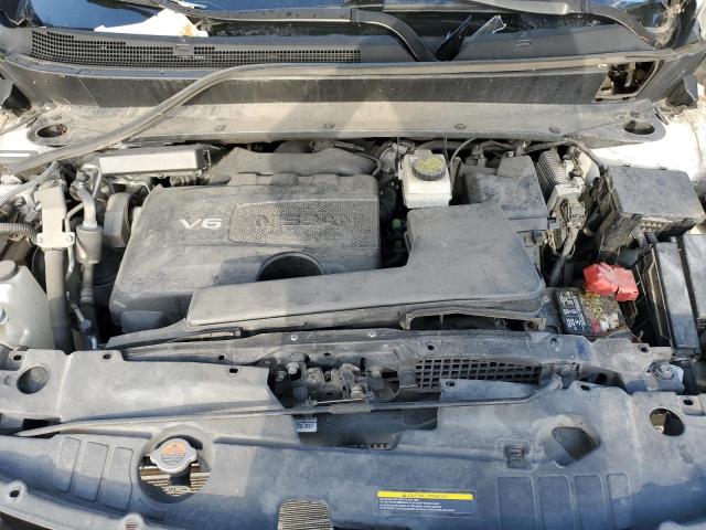 5N1DR2MN3HC910093 - 2017 NISSAN PATHFINDER S WHITE photo 12
