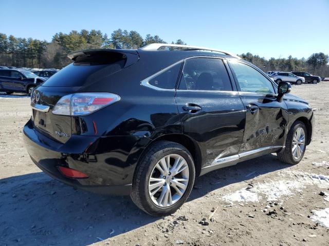 JTJBC1BA2A2024296 - 2010 LEXUS RX 450 BLACK photo 3