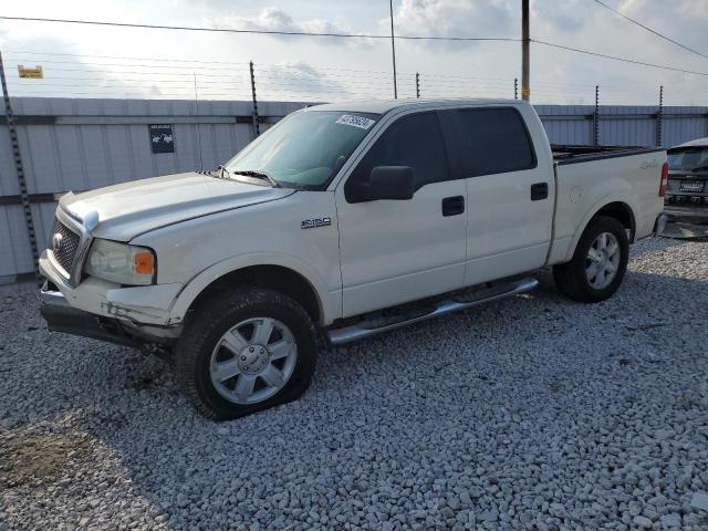 2008 FORD F150 SUPERCREW, 